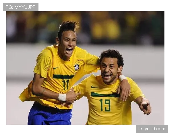 内马尔接棒小罗，开启巴西足球新纪元