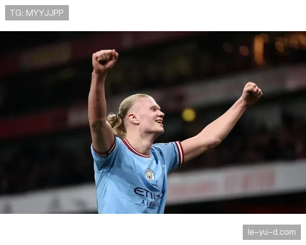 哈兰德：从挪威新星到曼城终结机器的生涯跃迁解析